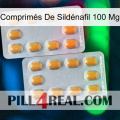 Comprimés De Sildénafil 100 Mg cialis4